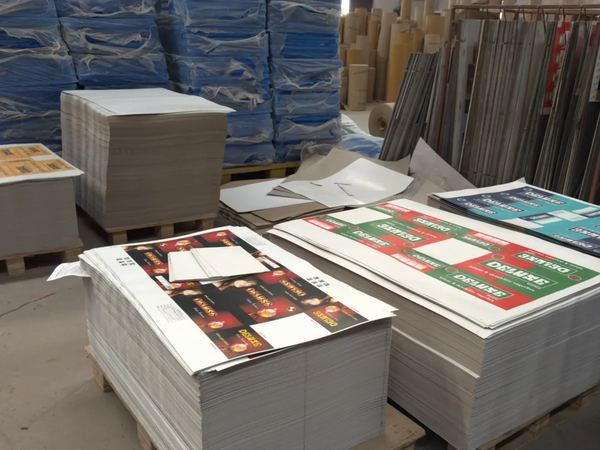 fresh off our press ♥