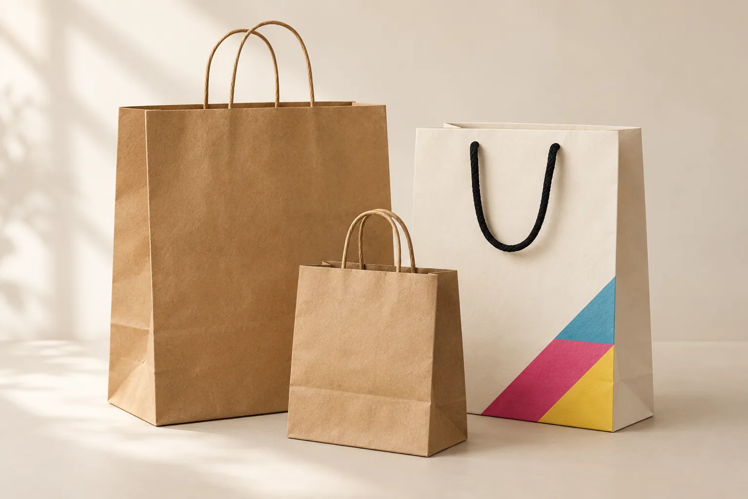 Paper & Carry Bags