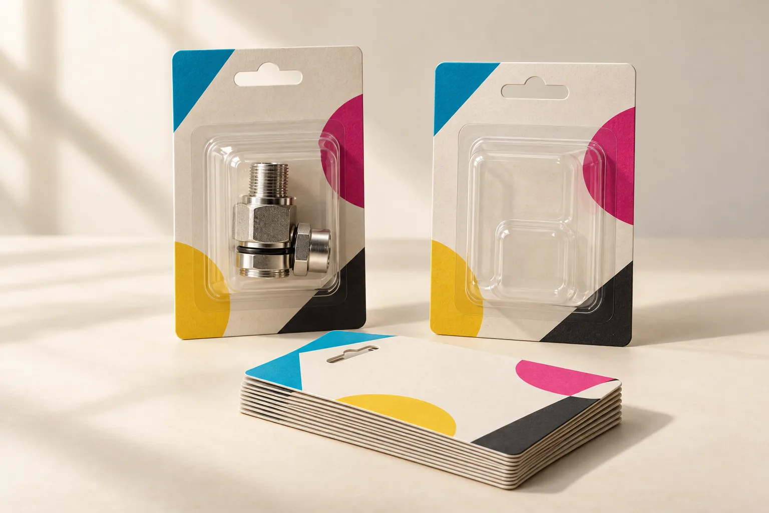 Cards & Blister Packaging