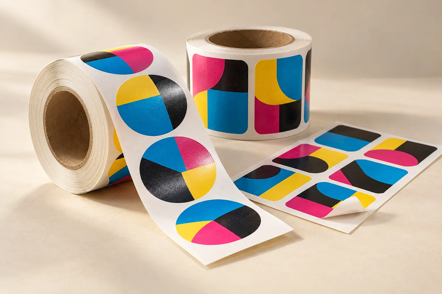 Labels & Stickers